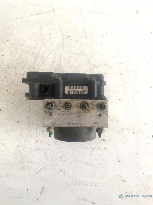 Pompă ABS RENAULT CLIO III BR0/1, CR0/1 2005 1.2B- > 8200559749 0265231804