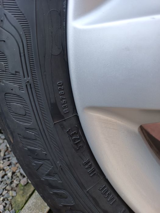 Roti 5x114.3 16 Renault Kia