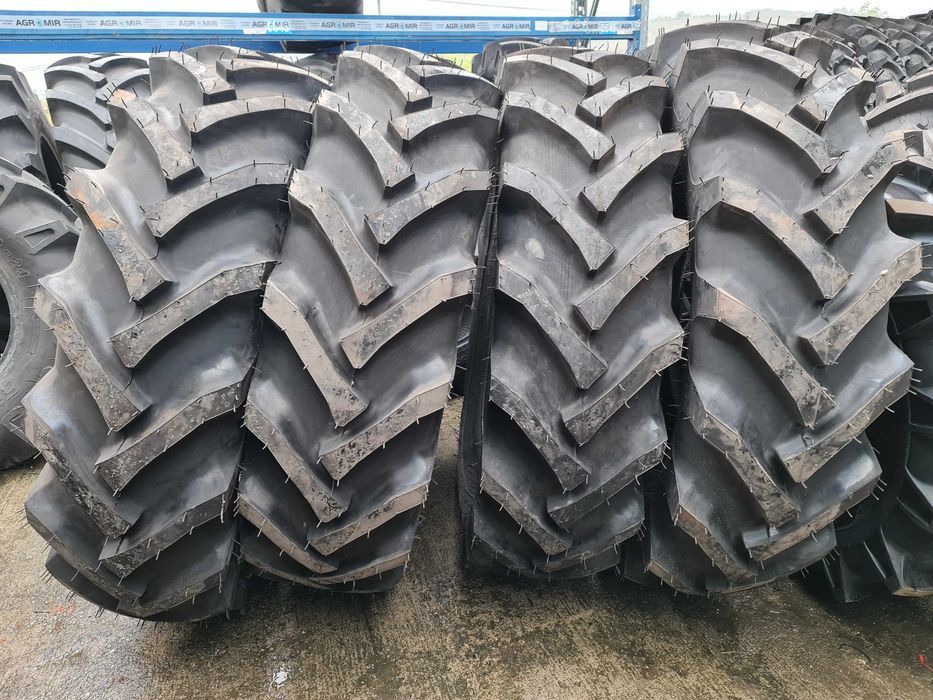 Cauciucuri noi tractor 16.9-30 PANTHER 16PR anvelope rezistente FIAT