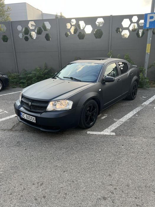 Dodge Avenger 2.0