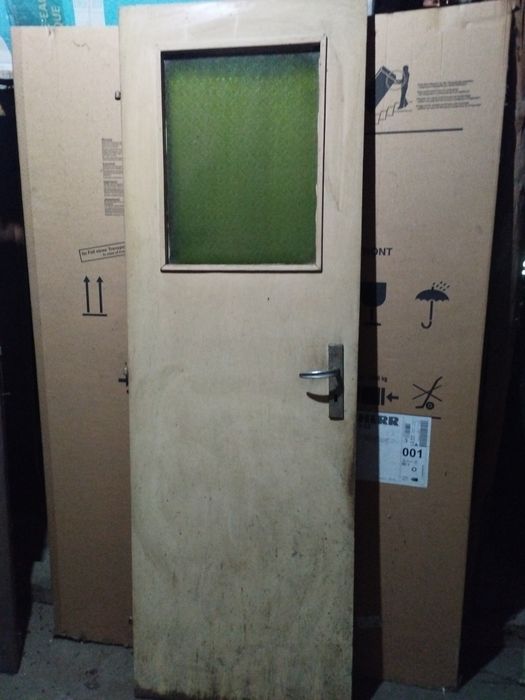 Врата без каса  .