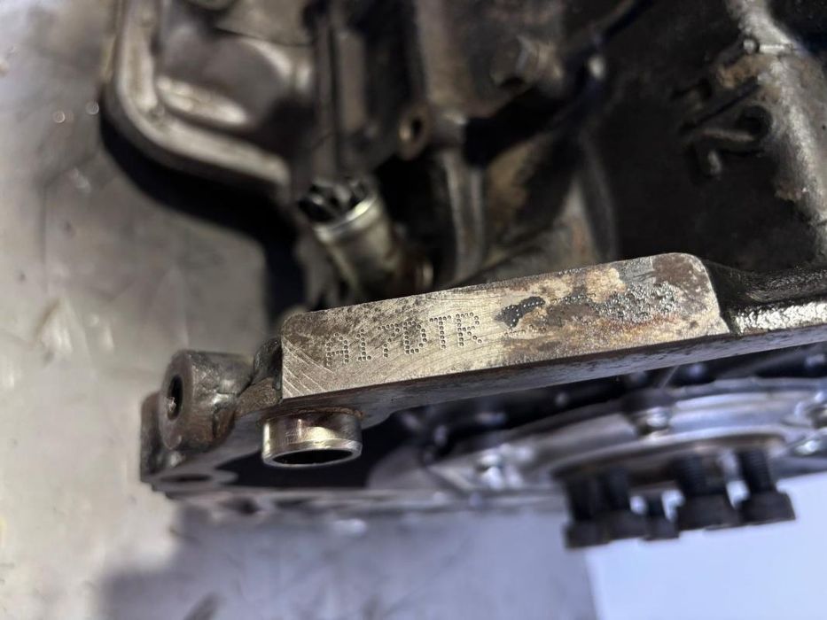 Motor complet fara anexe Opel Astra J 1.7 cdti 92 kw 125 cp A17DTR