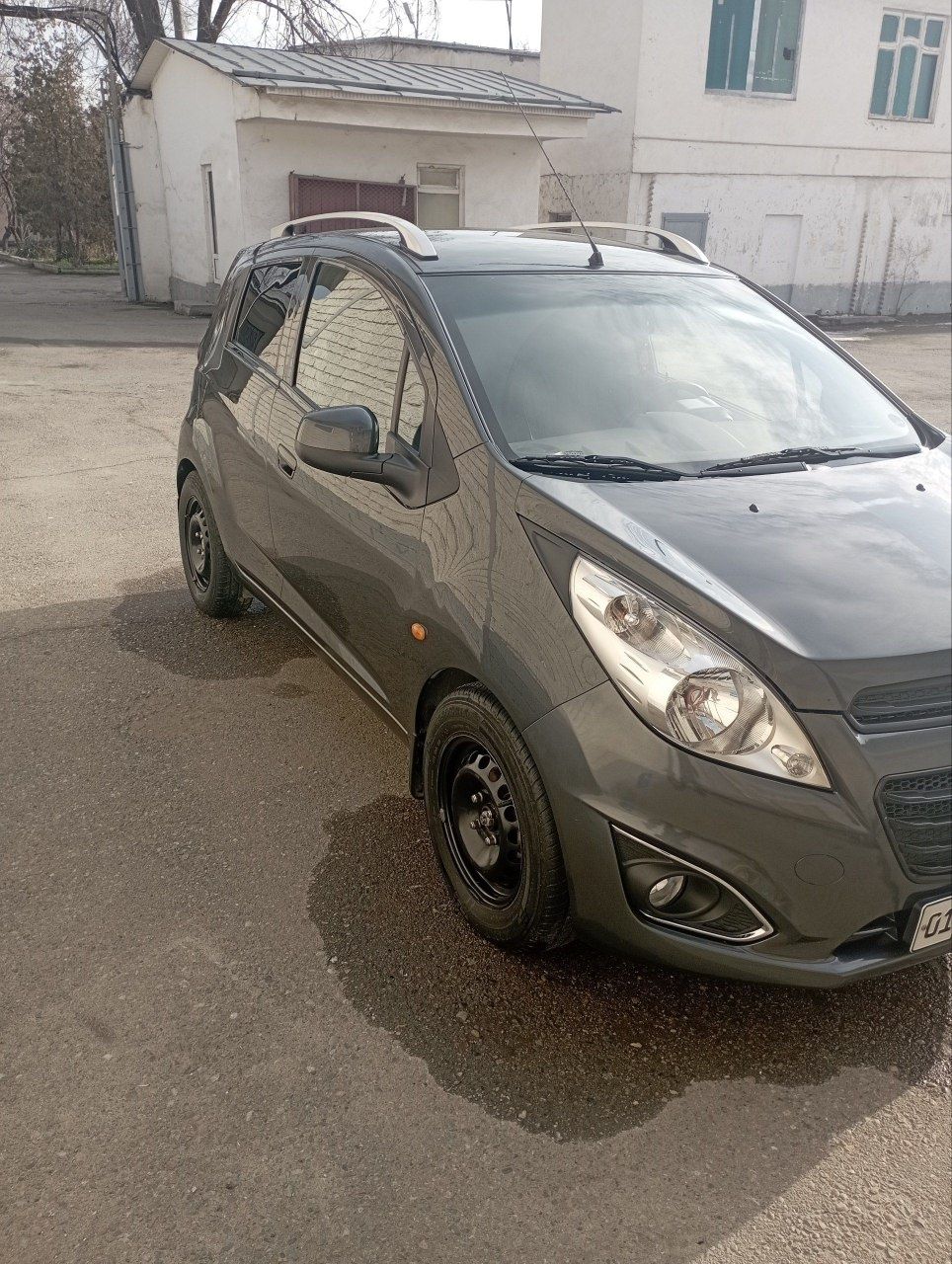 Шевролет Спарк 1.25 4 Позится Автомат