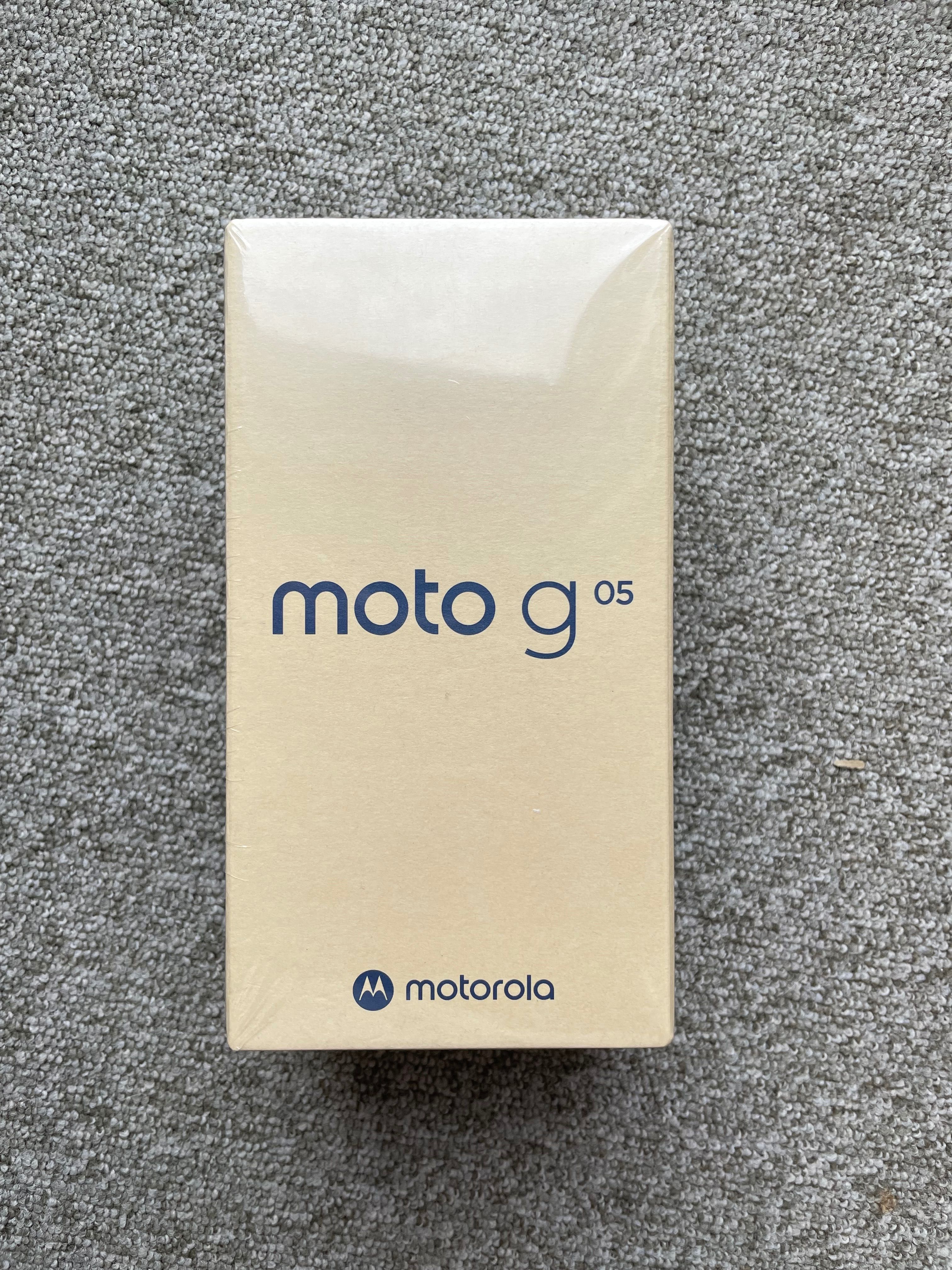 Motorola G05 Чисто Нов + Подарък Слушалки