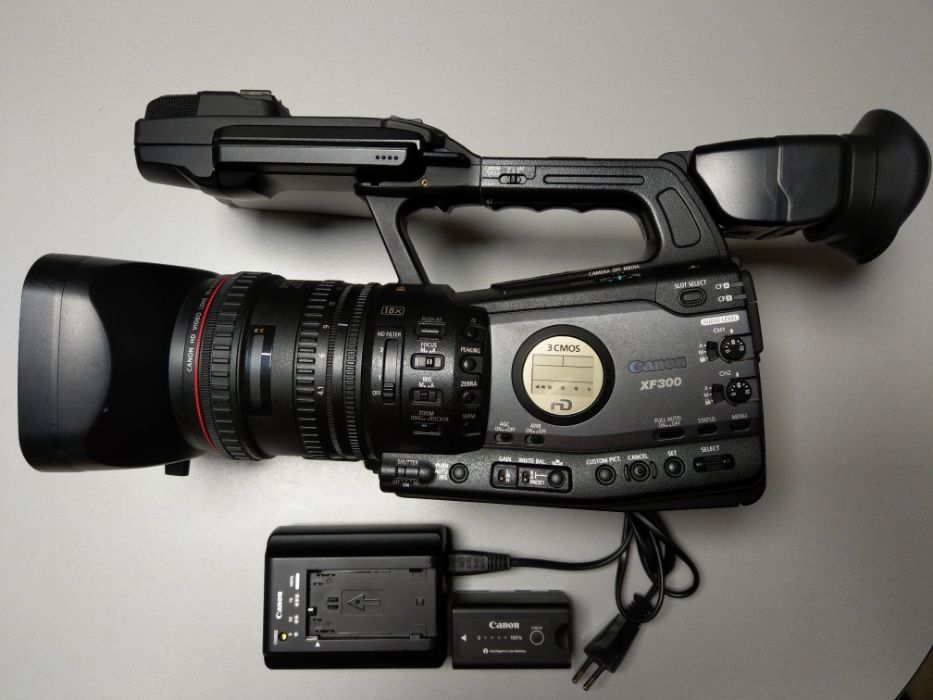 Canon XF300