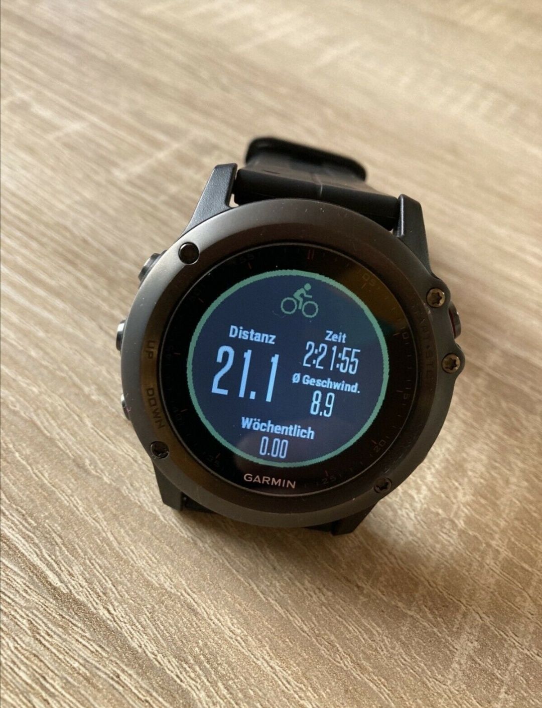 Ceas multisport Garmin Fenix 3