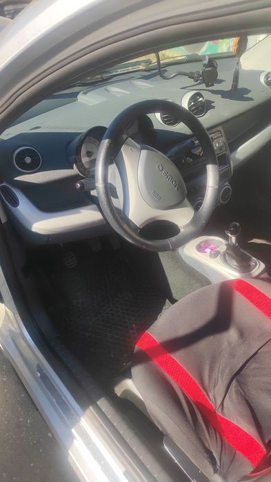 Smart forfour diesel