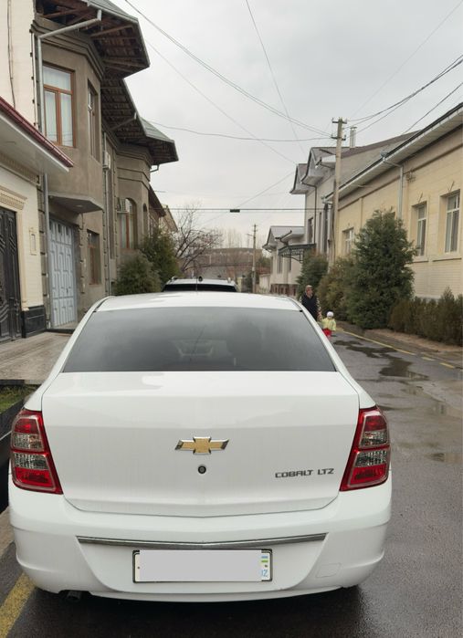 COBALT 2024 GX-STYLE (4-poz) Автомат сотилади