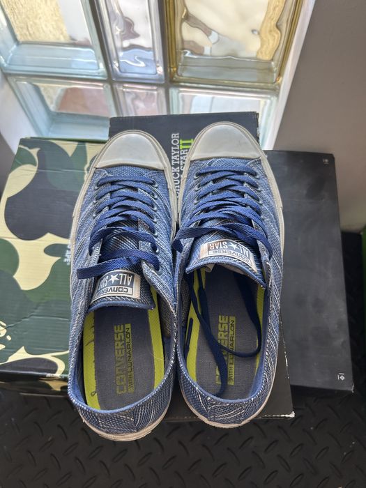 Converse 42 albastru