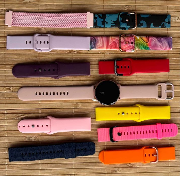 Smartwatch Samsung Active 2