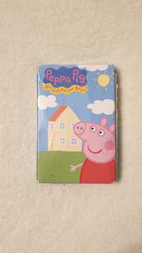 Joc cărți Peppa pig în Spaniola