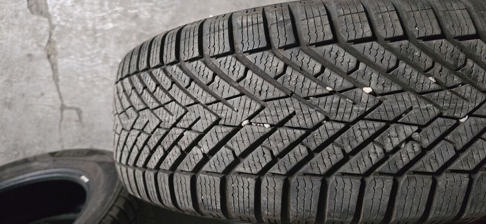 Anvelope iarna Pirelli 225/60R18 / DOT 2024 / 7.5 MM /