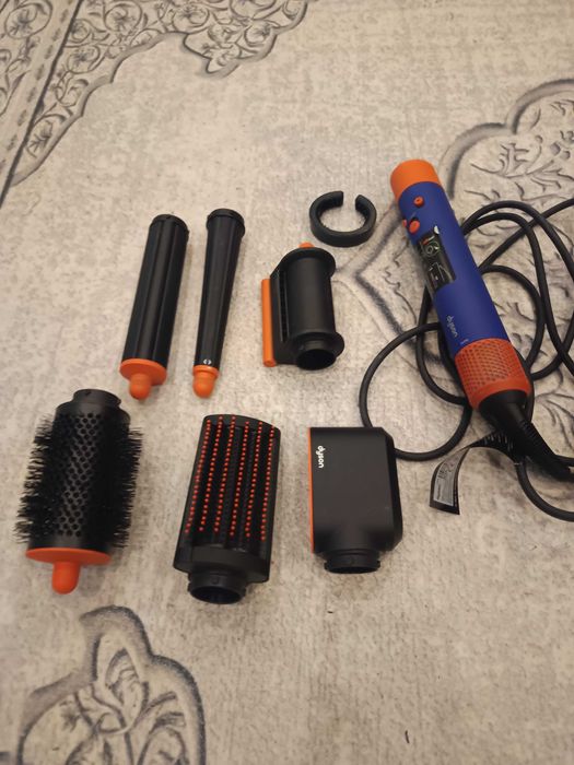 Нов сешоар dyson