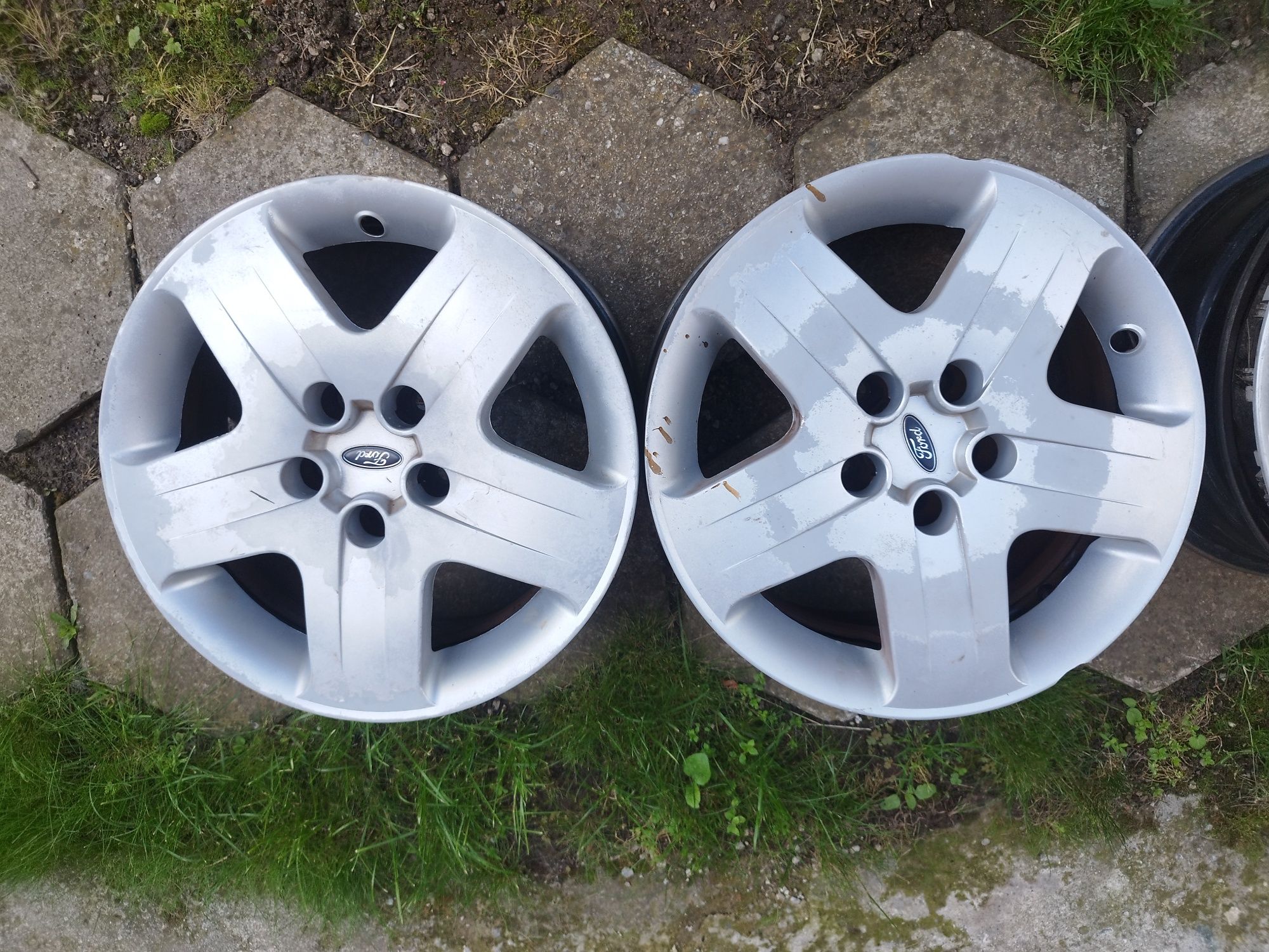 Оригинални джанти 16 цола 5*108 за Ford
