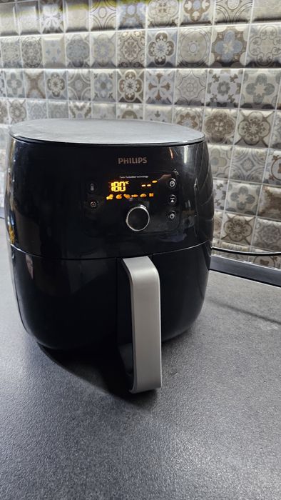 Airfryer Philips XXL. Cel mai bun.