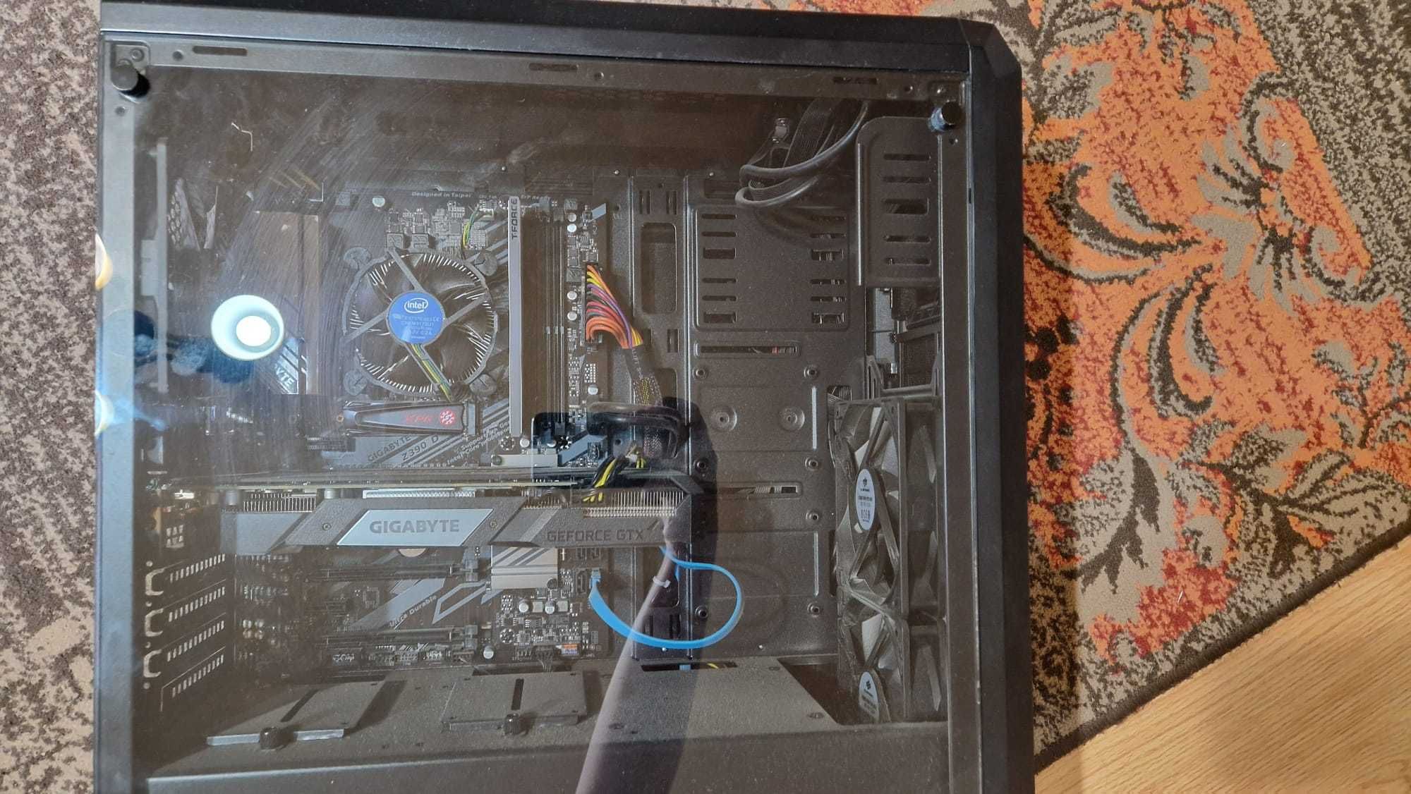 PC GAMING,Intel i5 9400f,geforce gtx 1660