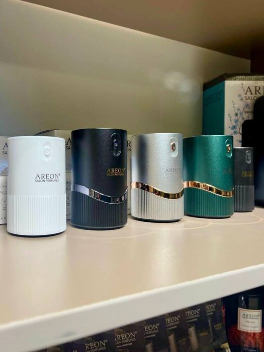 Доставка бесплатно Areon salon perfums Made in bulgaria
