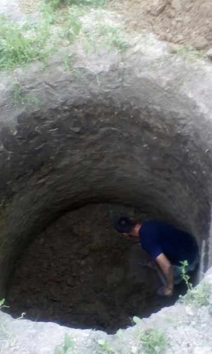 Копаем, Септики, траншей, подвалы, туалет, Земляные работы Разнорабочи