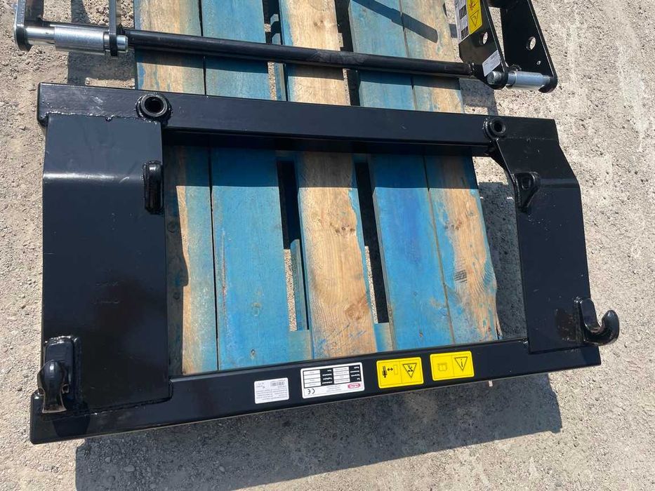 Furca de baloti cu tepuse de 110cm livrare rapida PRINDERE EURO