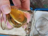 Ceas de buzunar istoric aur 18k anii 1800+