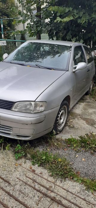 Seat ibiza 1.9 SDI-2001