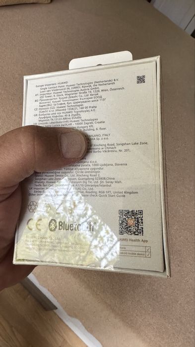 Smartwatch Huawei FIt 4 - неразпечатана опаковка