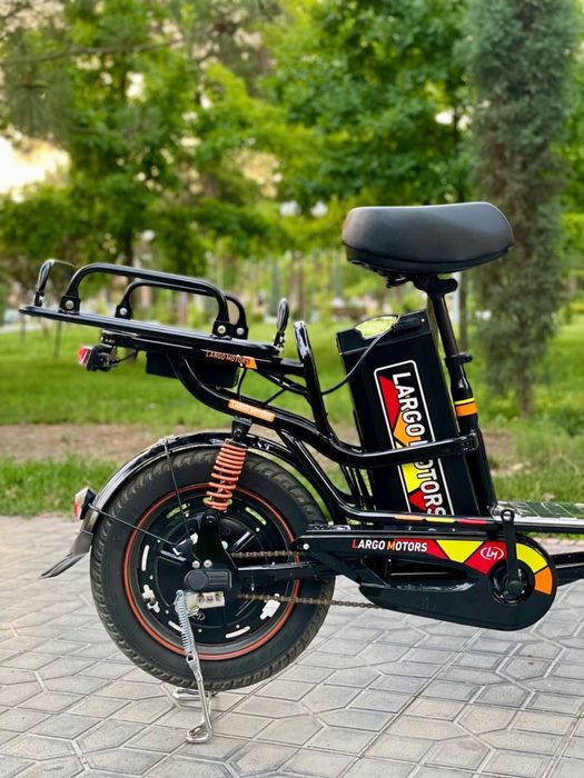 Electro veli BEZ PRAVA | Monster FULL 60v28,6 | Naxt va bolib tolash