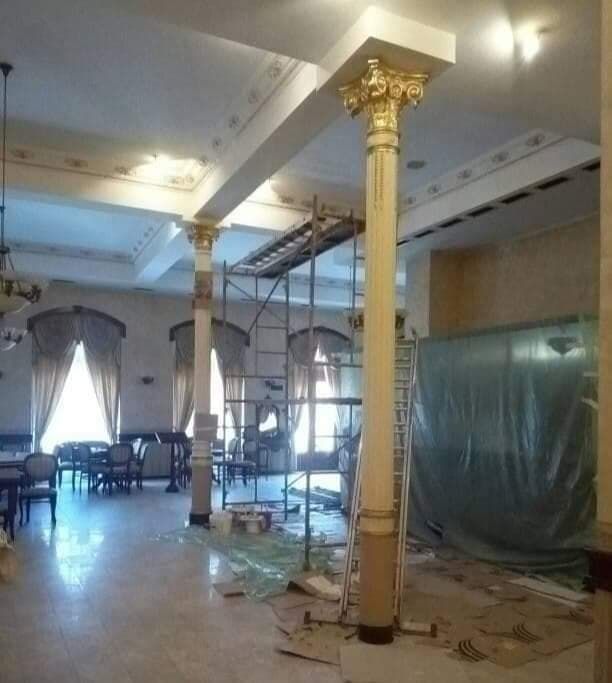 Amenajări interioare