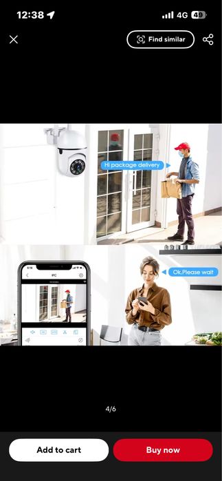 Camera de supraveghere