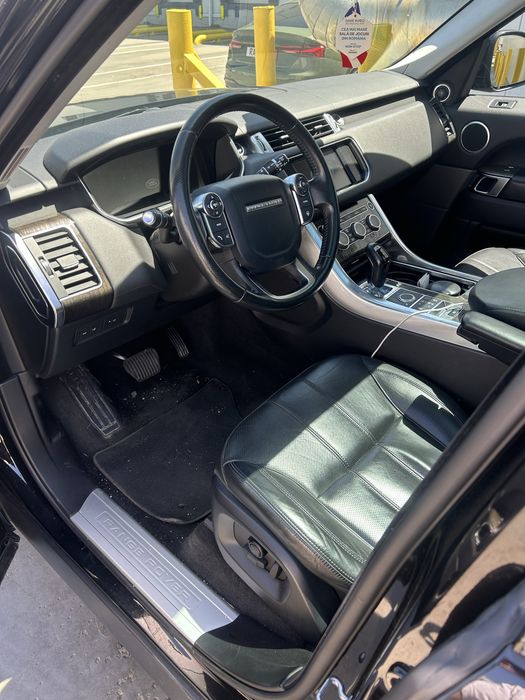 Vand Range Rover Sport TDV6