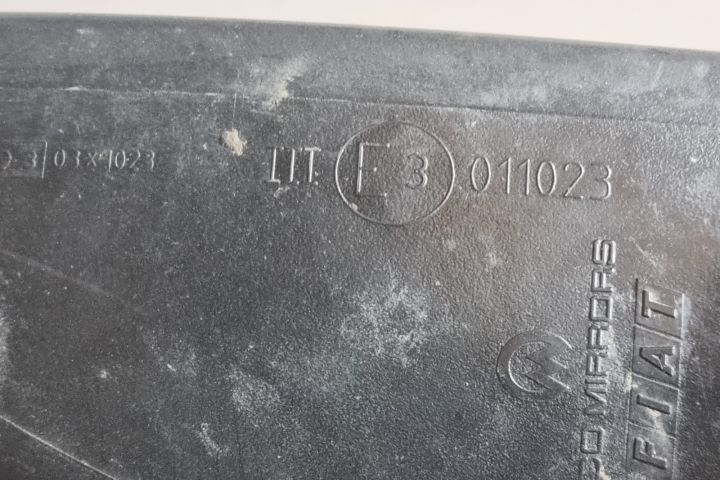 Oglinda  stanga electrica  011023 Fiat Punto a 3-a generatie