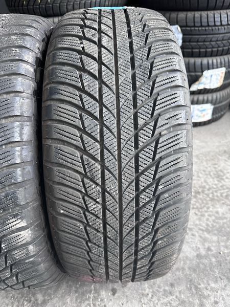 225/55/17 BRIDGESTONE 4бр