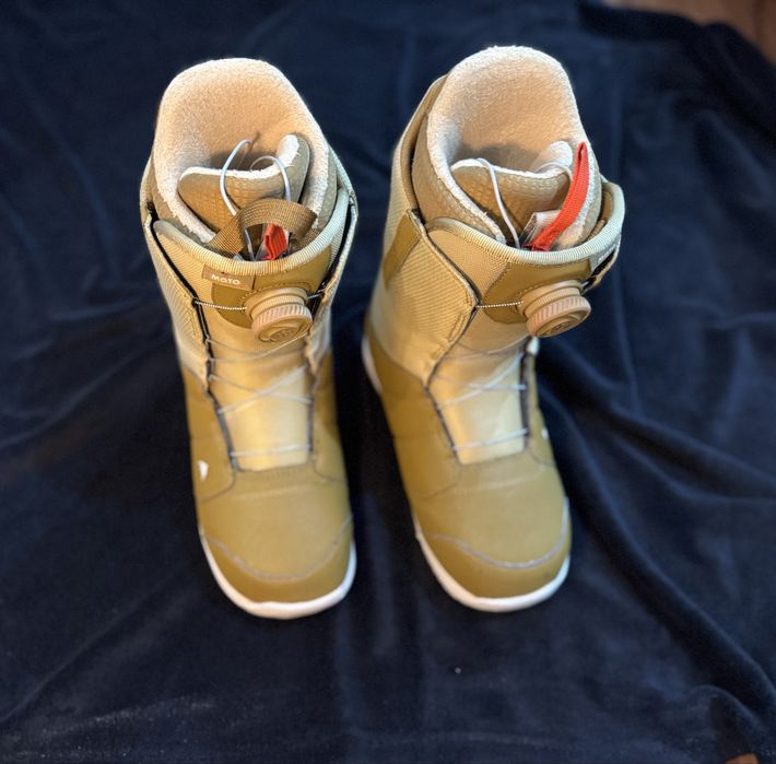 Boots Burton Moto Boa marimea EU 42/US 9/UK 8