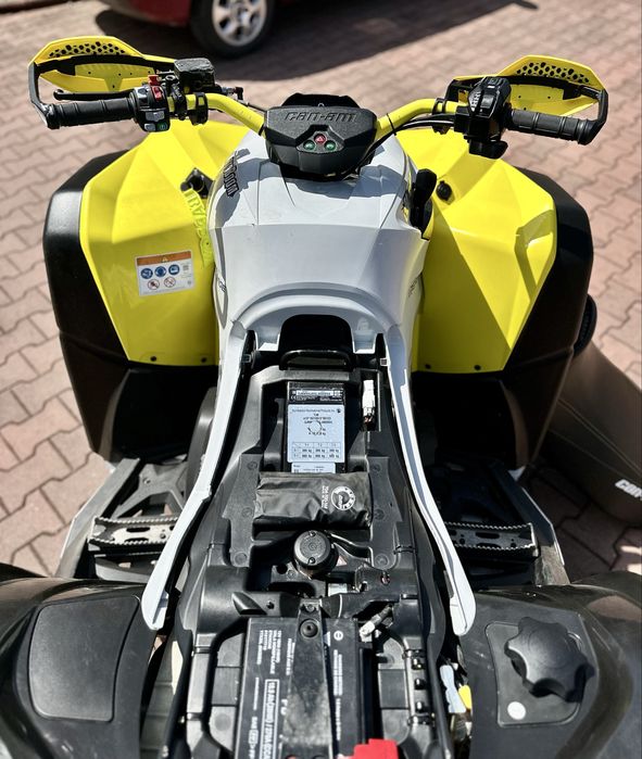 Atv CanAm Renegade