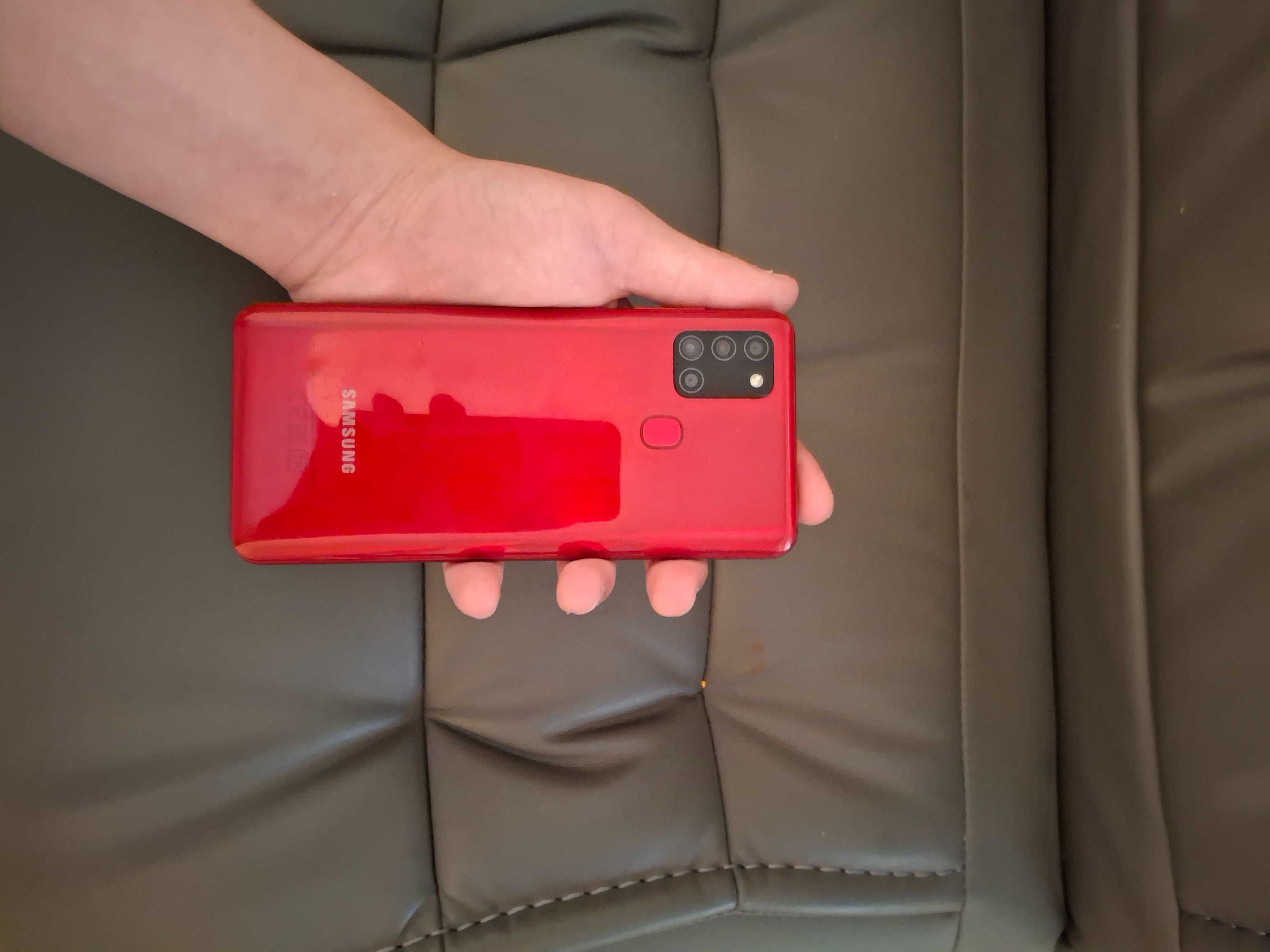 Samsung A21S ideal