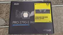 Kit gaming i9-14900F + MSI PRO Z790-S WIFI + 32 corsair 6000 ,noi