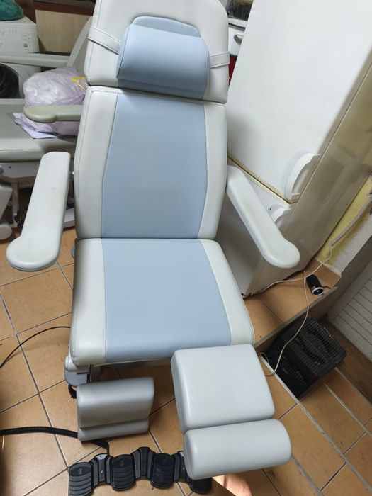 Scaun Pedichiură cu 1 - 3 - 5 motoare