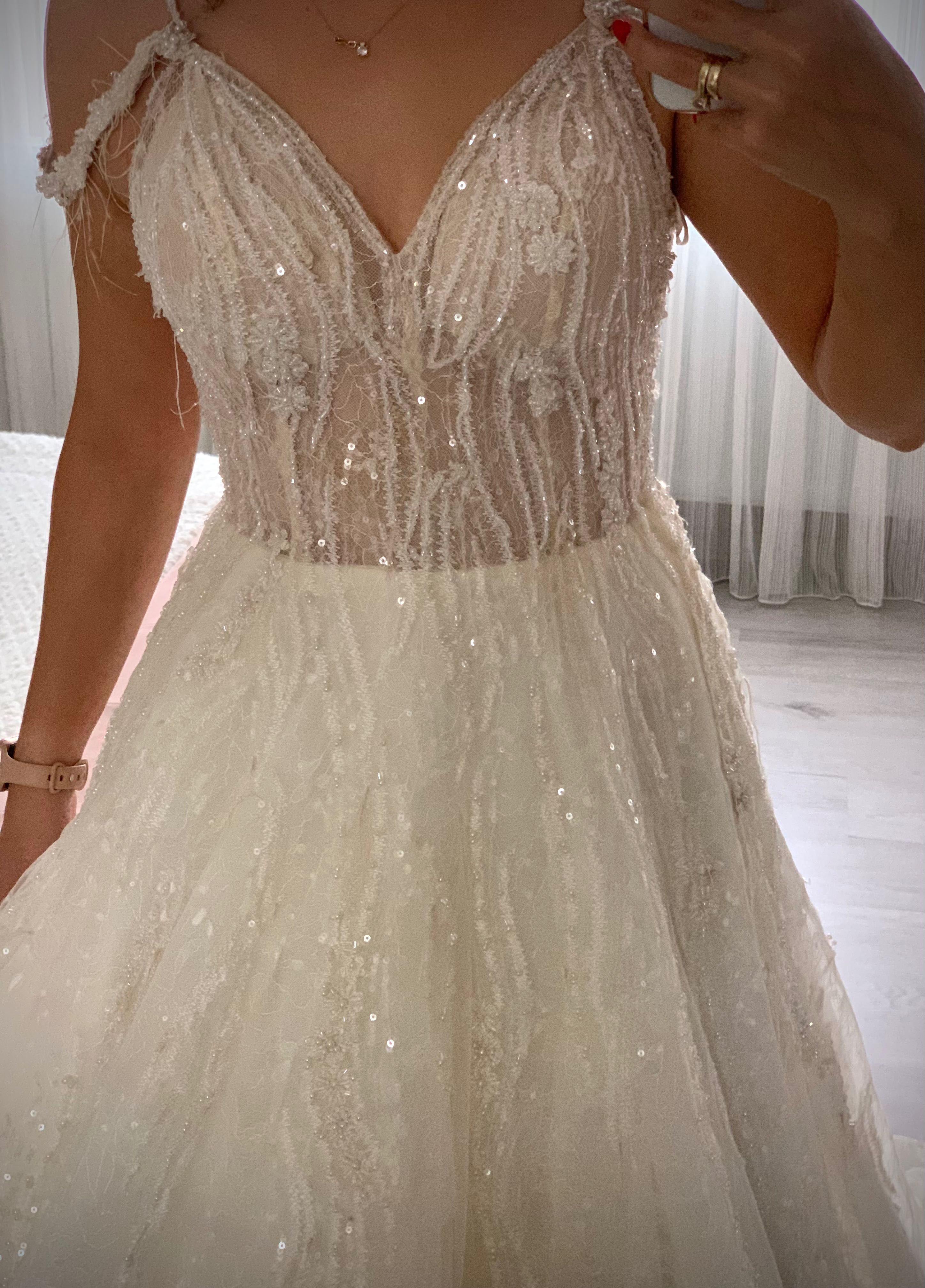 Булчинска рокля/ Сватбена рокля/ gelinlik/ bridal dress