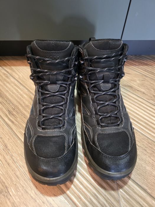 Мъжки  обувки ECCO Gore-tex