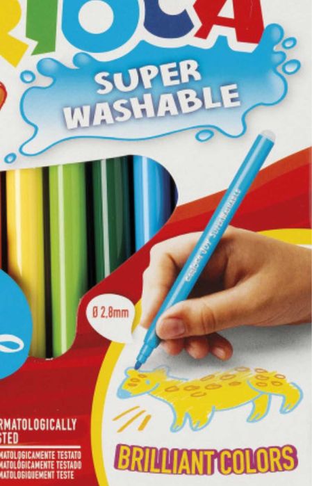 Set de 24 Carioci CARIOCA JOY