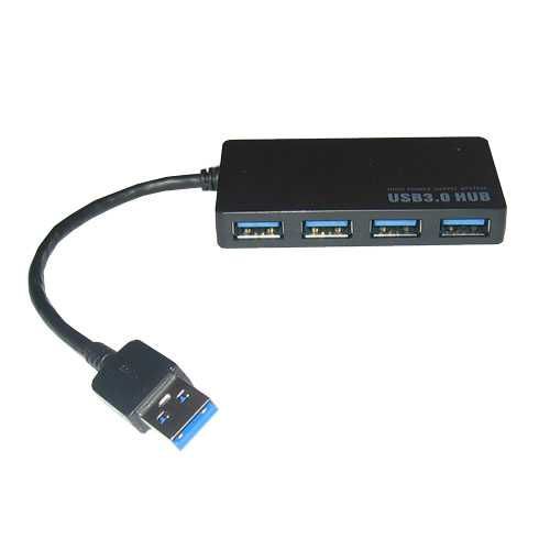 4 портовый HUB USB 3.0