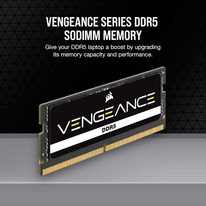Оперативная память Corsair Vengeance Sodimm DDR5 96GB (2x48GB) 5600Mhz