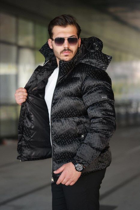 Geci groase de bărbați