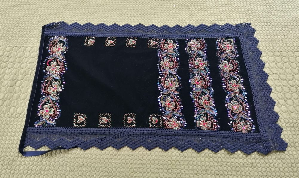 Sorț popular nou, față/spate