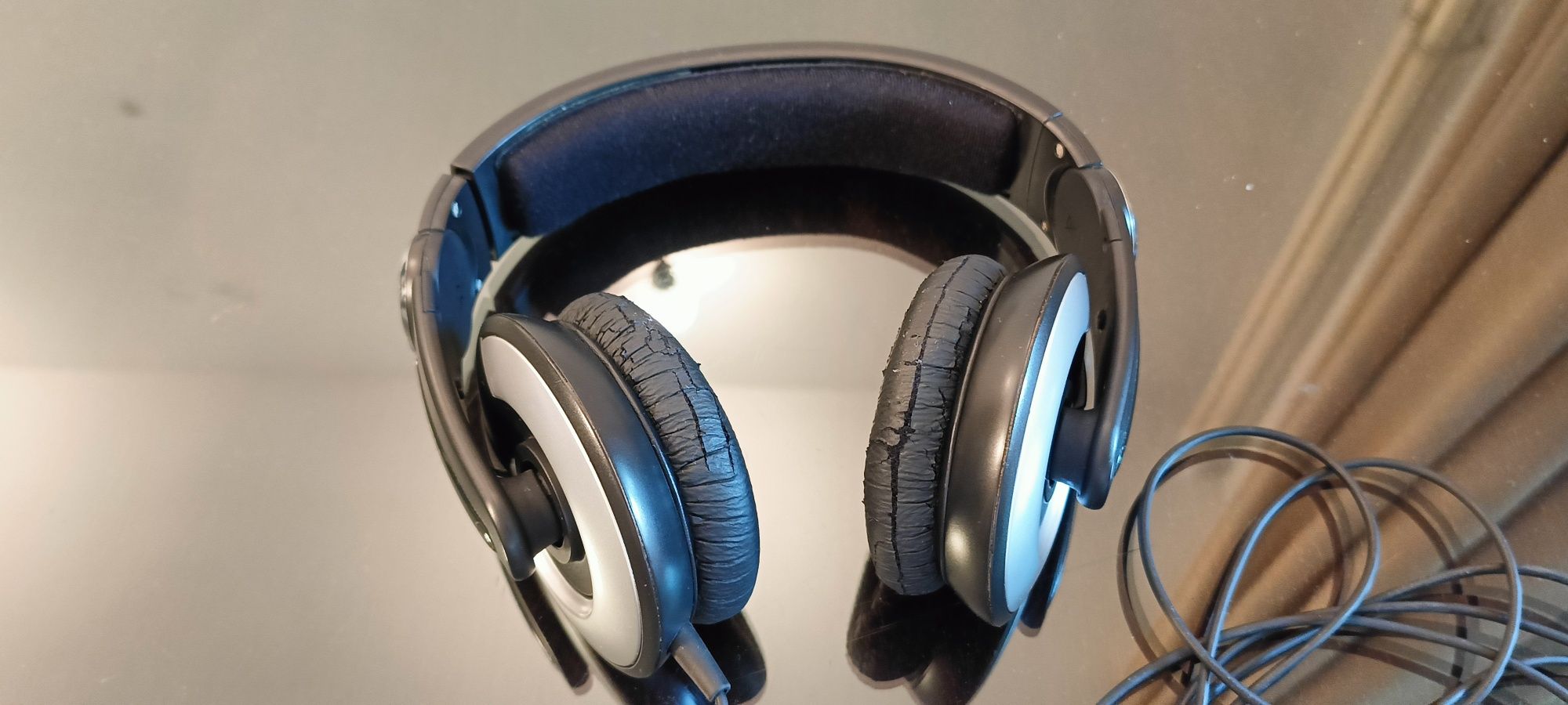 Casti Sennheiser HD 205 II on ear