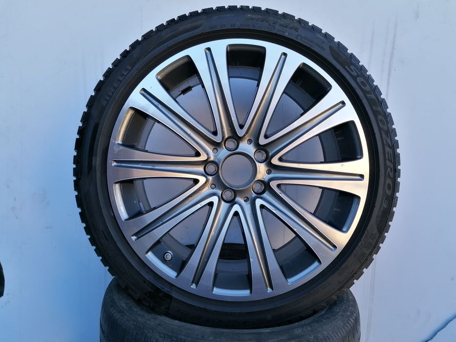 Mercedes W213, E класа 19 цола