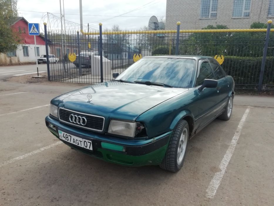 Ауди80Б4 сатылады 1993жылгы