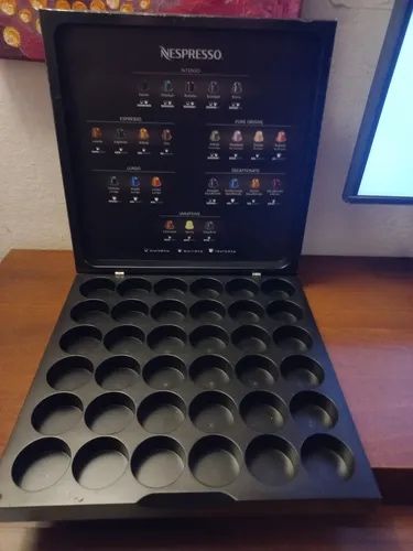 Кутия за кафе капсули неспресо