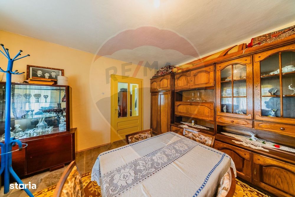 Casă cu teren de vanzare in Carand Jud. Arad 0%Comision