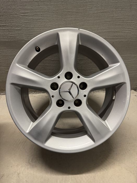 Джанти 16” Мерцедес w203